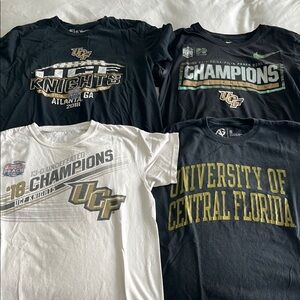 UCF Knights T-Shirt Collection